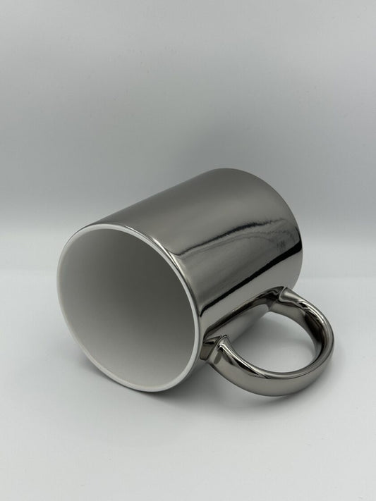 Fotokruus Hõbe 330ml trükiga