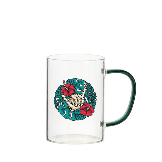 Fotokruus Läbipaistev 360ml