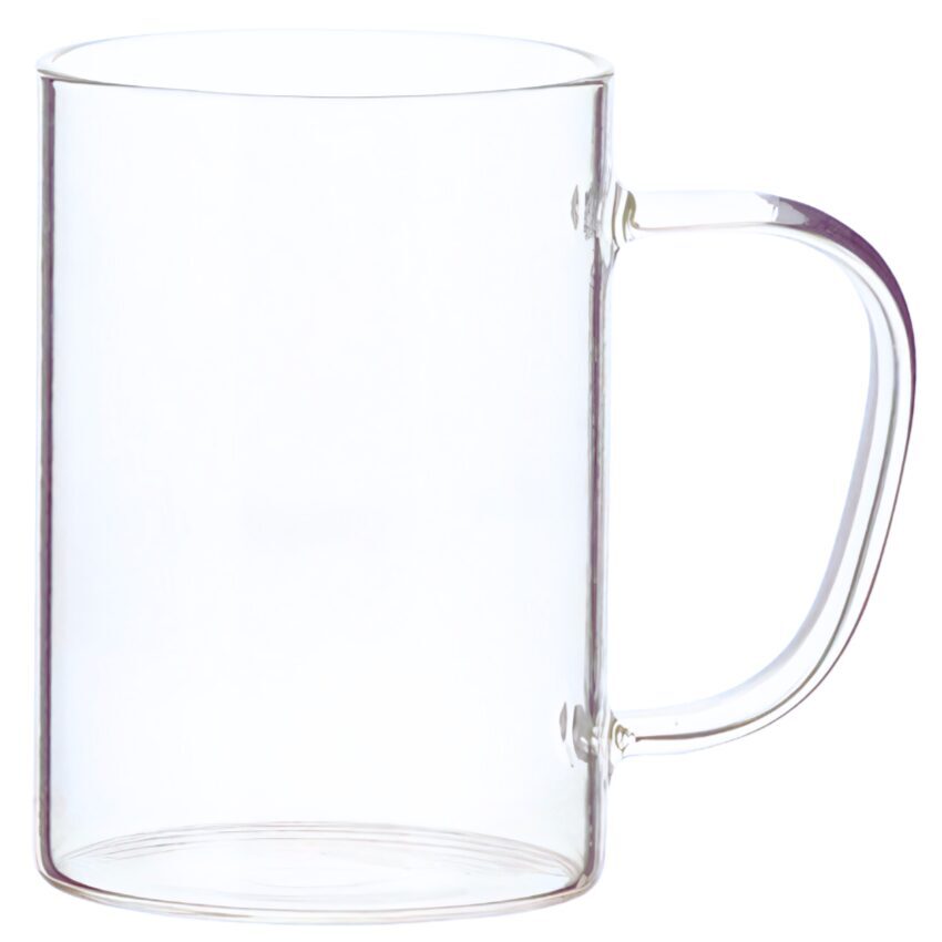 Fotokruus Läbipaistev 360ml