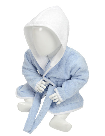 Babiezz® Hommikumantel kapuutsiga