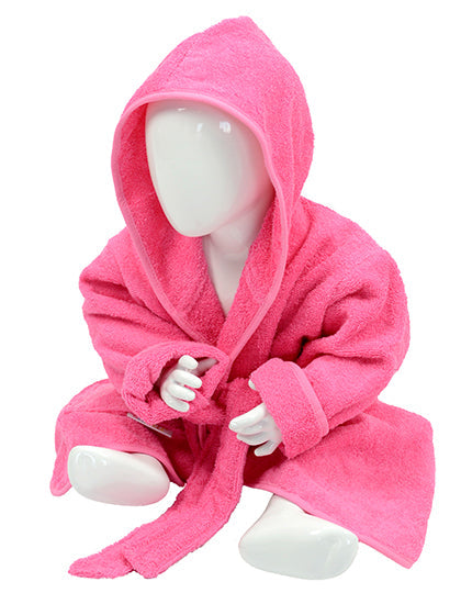 Babiezz® Hommikumantel kapuutsiga