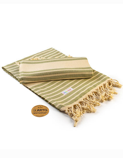 Hamamzz® Original Bodrum DeLuxe Rätik
