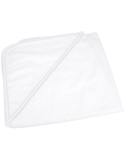Babiezz® ALL-Over Sublimatsioon Kapuutsiga Rätik