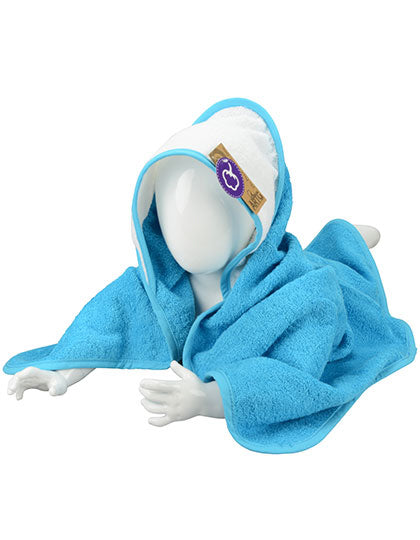 Babiezz® Kapuutsiga Rätik