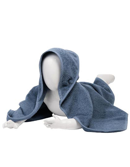 Babiezz® Kapuutsiga Rätik