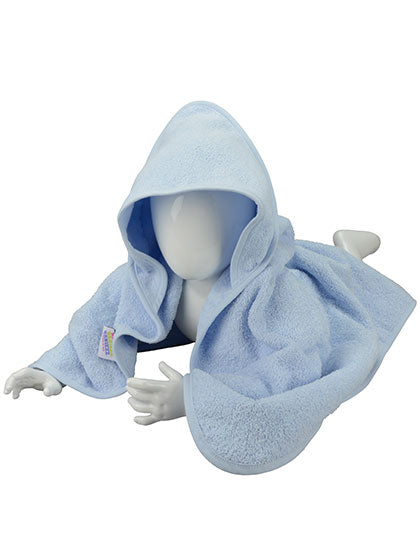 Babiezz® Kapuutsiga Rätik