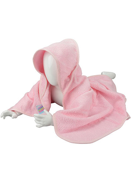 Babiezz® Kapuutsiga Rätik
