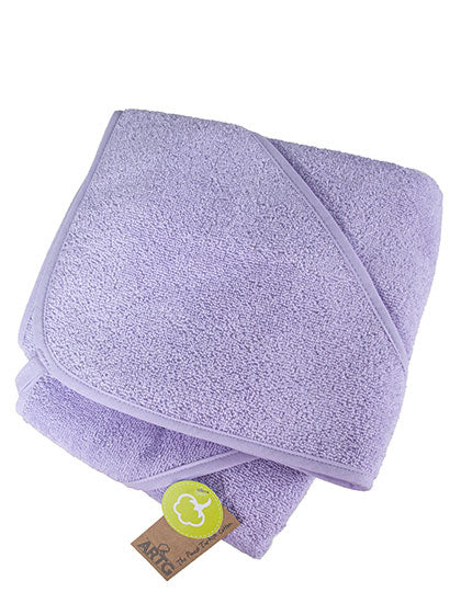 Babiezz® Kapuutsiga Rätik