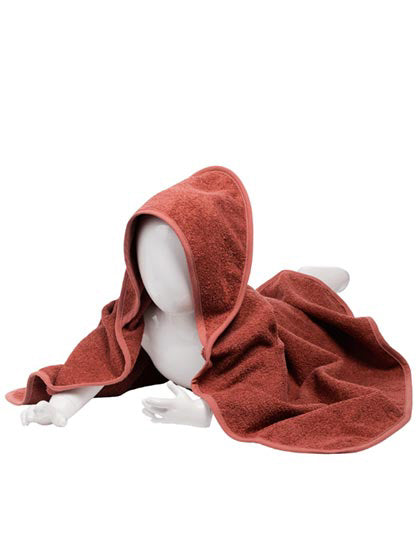 Babiezz® Kapuutsiga Rätik