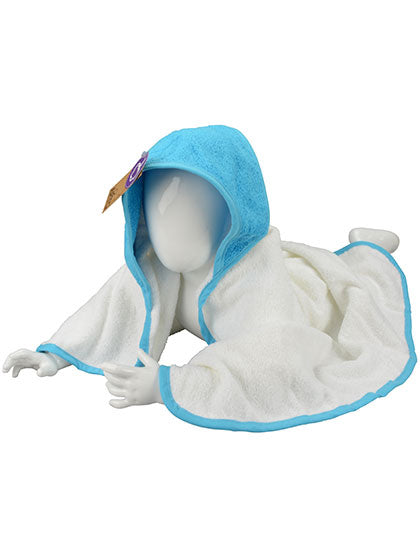 Babiezz® Kapuutsiga Rätik