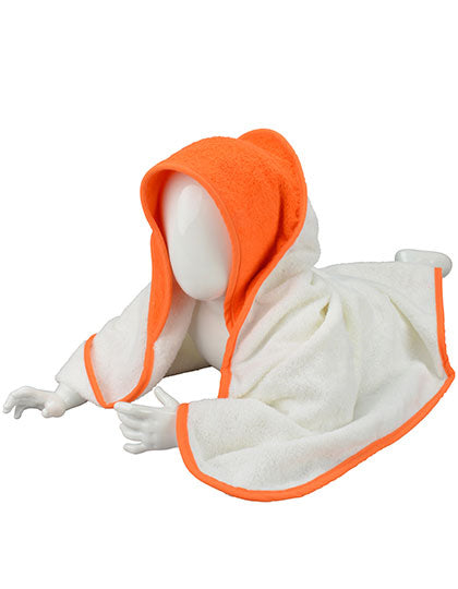 Babiezz® Kapuutsiga Rätik