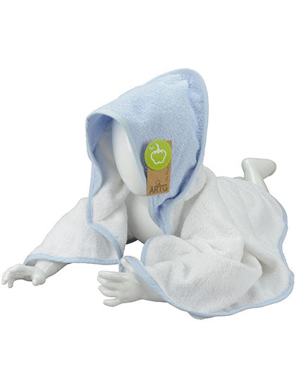 Babiezz® Kapuutsiga Rätik