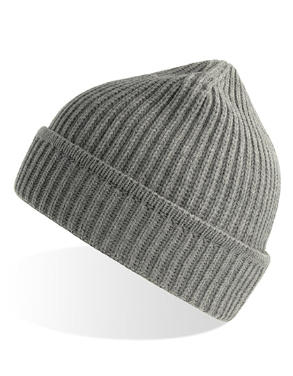 Light Grey Melange / One Size