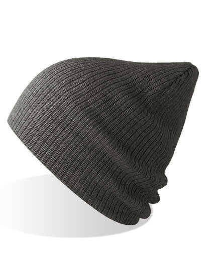 Dark Grey Melange / One Size