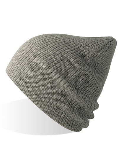 Light Grey Melange / One Size