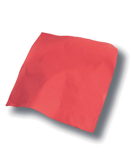 Red / 51 x 51 cm
