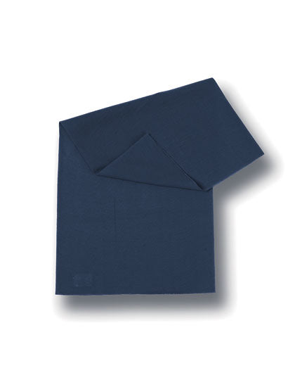 Navy / 49 x 25 cm