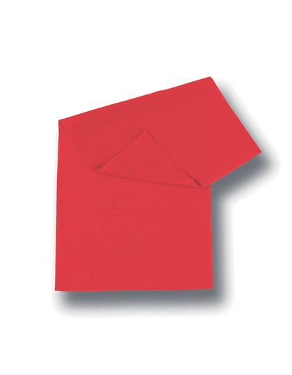 Red / 49 x 25 cm