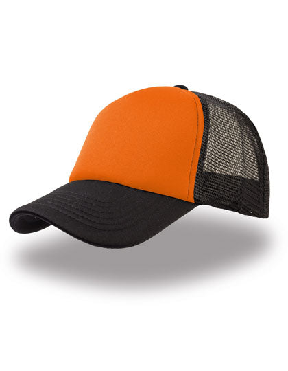 Orange/Black/Black / One Size
