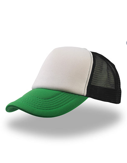 White/Green/Black / One Size