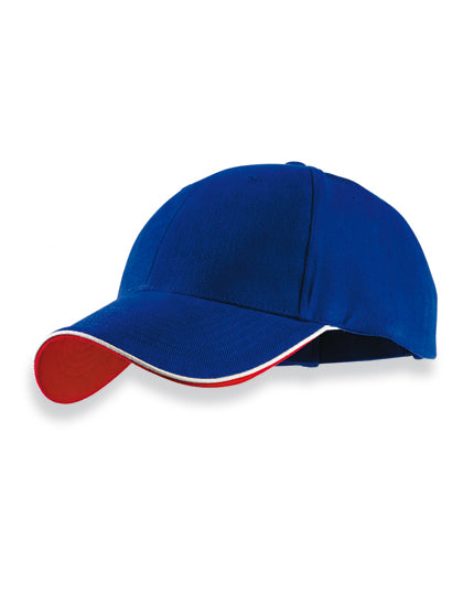 Royal/White/Red / One Size