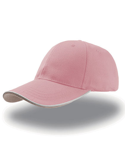 Pink/White/Grey / One Size