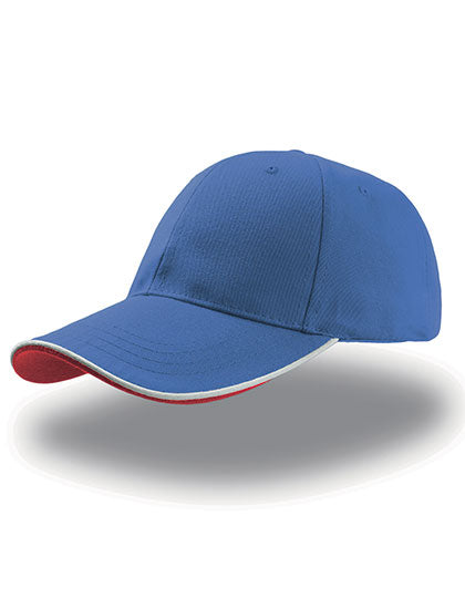 Royal/White/Red / One Size