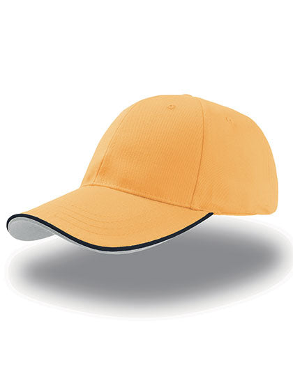 Yellow/Navy/White / One Size