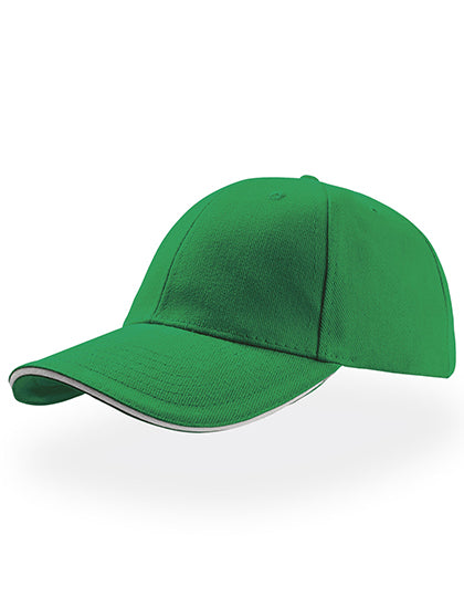 Green/White / One Size