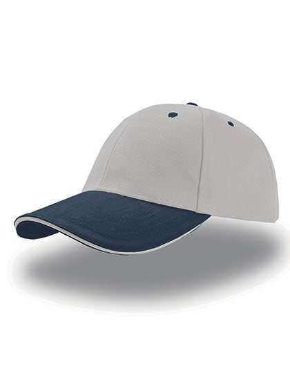 Grey/Navy/Grey / One Size
