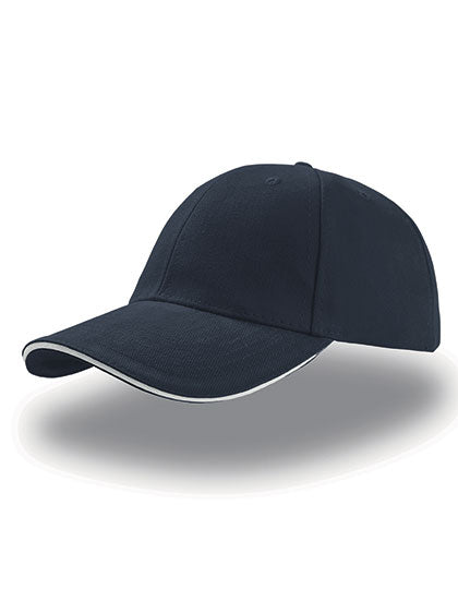 Navy/White / One Size