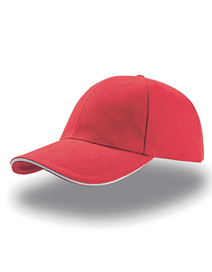 Red/White / One Size