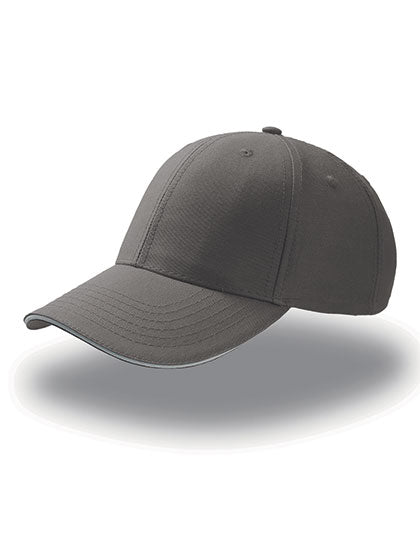Dark Grey/White / One Size