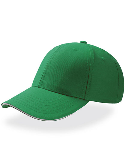 Green/White / One Size
