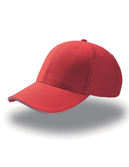 Red/White / One Size
