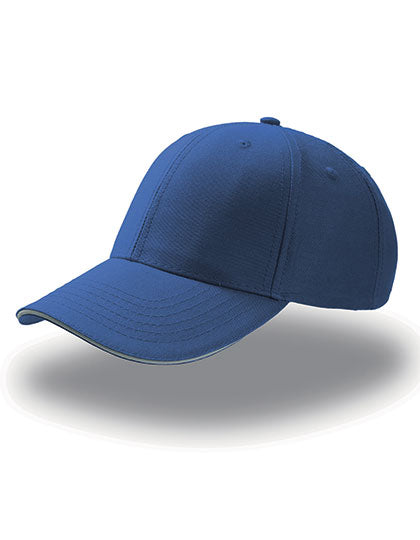 Royal/White / One Size