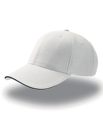 White/Navy / One Size