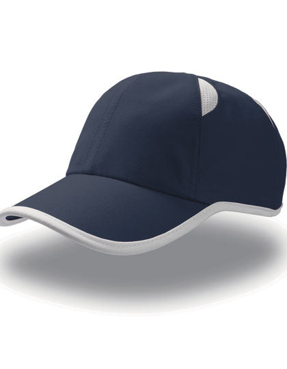 Navy/White / One Size