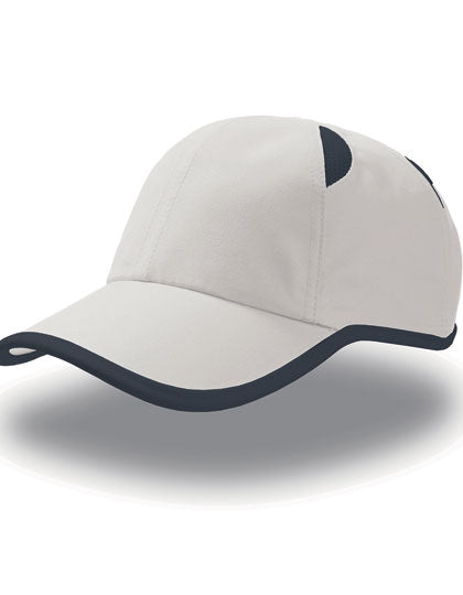 White/Navy / One Size