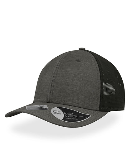 Dark Grey Melange / One Size