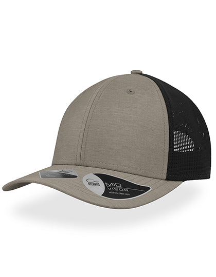 Grey Melange / One Size