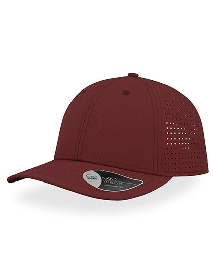Burgundy / One Size