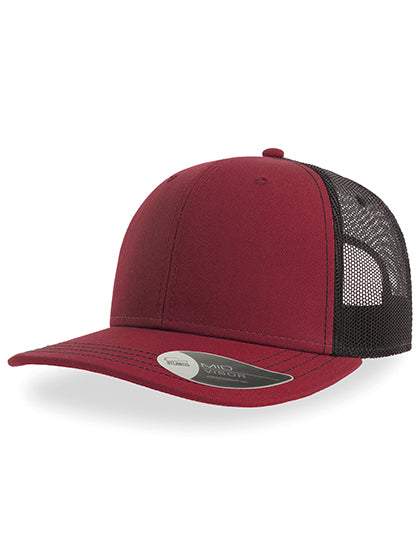 Cardinal Red/Black / One Size