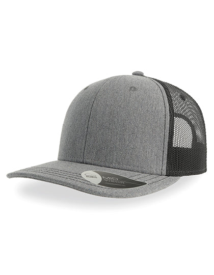 Grey Melange/Black / One Size