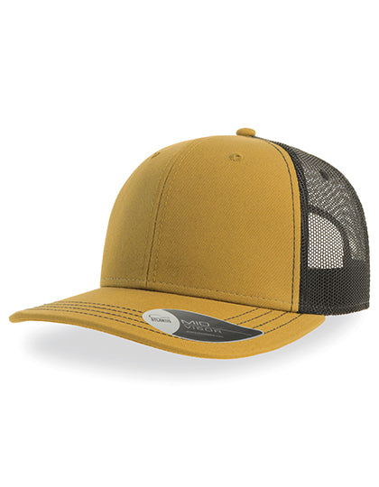 Mustard/Black / One Size