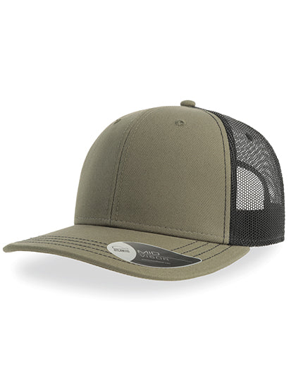 Olive/Black / One Size