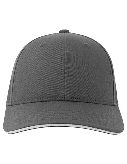 Dark Grey/White / One Size