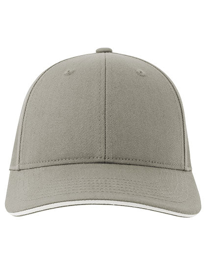 Grey/White / One Size