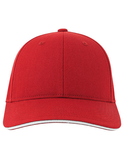 Red/White / One Size