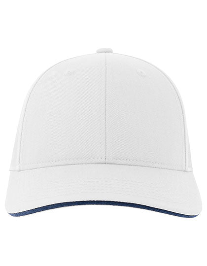 White/Navy / One Size